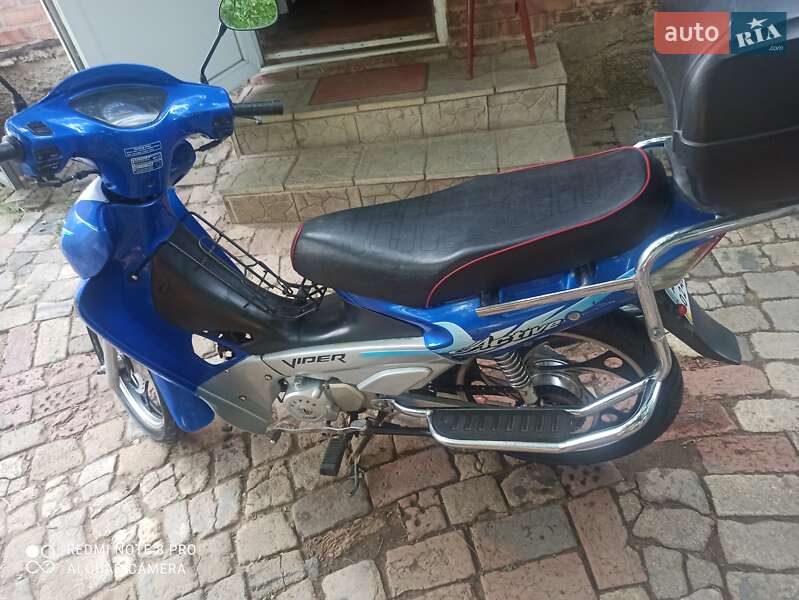 Мопеды Viper Active 2008 в Кременчуге фото 4 Мопеды Viper Active 2008 в Кременчуге