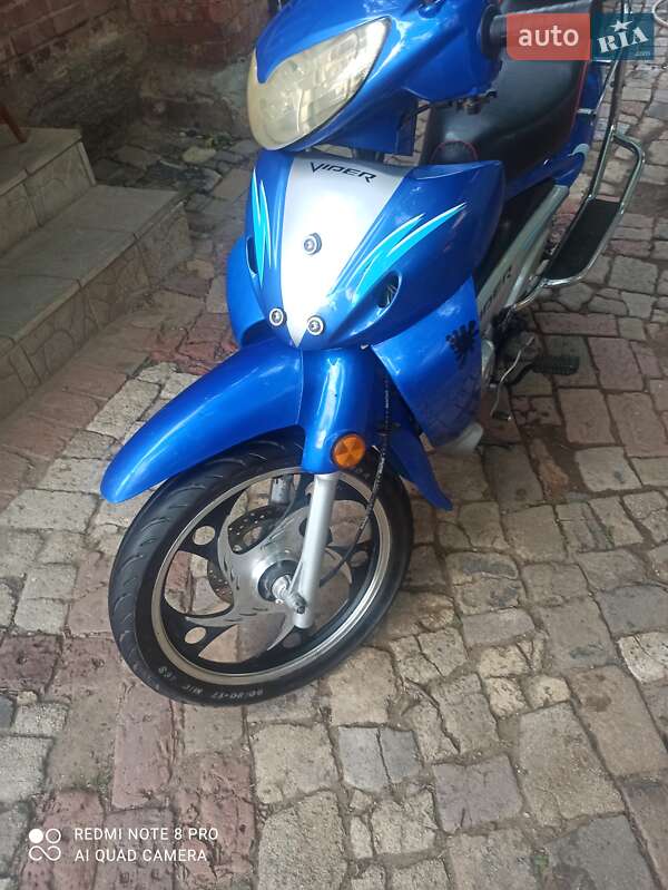 Мопеды Viper Active 2008 в Кременчуге фото 7 Мопеды Viper Active 2008 в Кременчуге