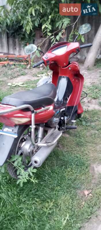 Скутер Viper Active 2008 в Ромнах