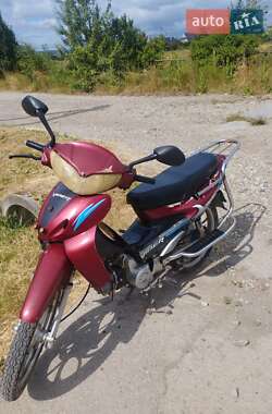 Мотороллер Viper Active 2008 в Ивано-Франковске