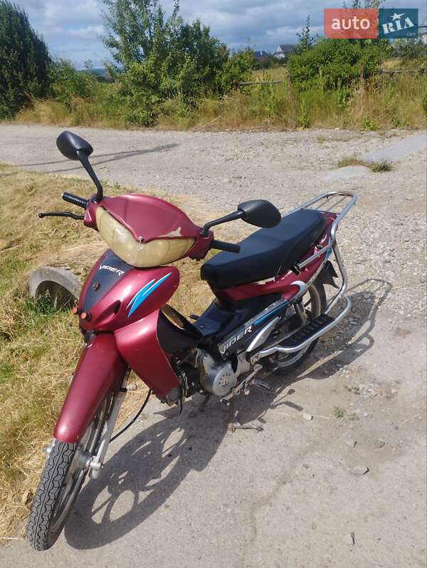 Моторолер Viper Active 2008 в Надвірній фото 6 Моторолер Viper Active 2008 в Надвірній