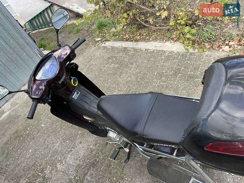 Скутер Viper Active 2020 в Знаменке фото 6 Скутер Viper Active 2020 в Знаменке