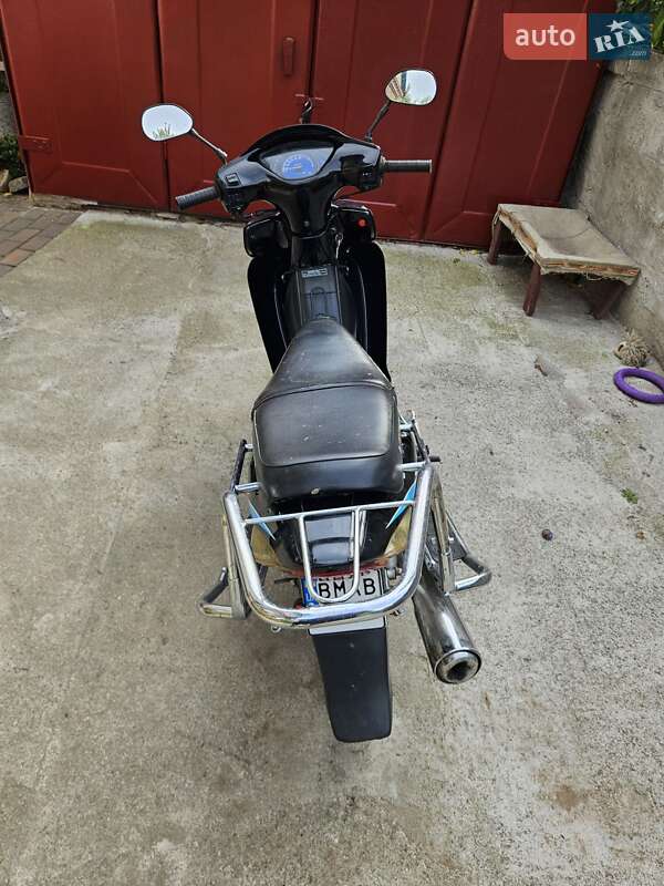 Вантажні моторолери, мотоцикли, скутери, мопеди Viper Active 2007 в Ромнах