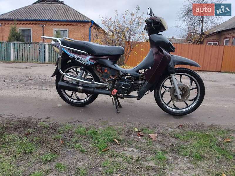Скутер Viper Active 2008 в Александровке