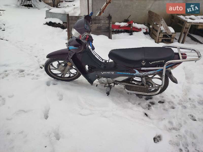 Мопеды Viper Active 2013 в Городке