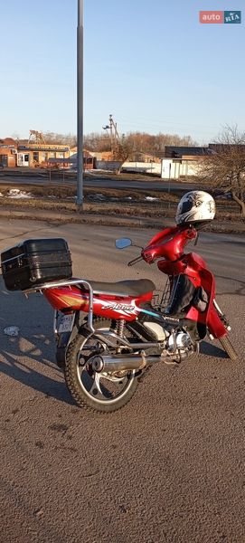 Мопеди Viper Active 2008 в Ромнах