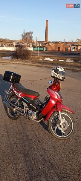 Мопеди Viper Active 2008 в Ромнах