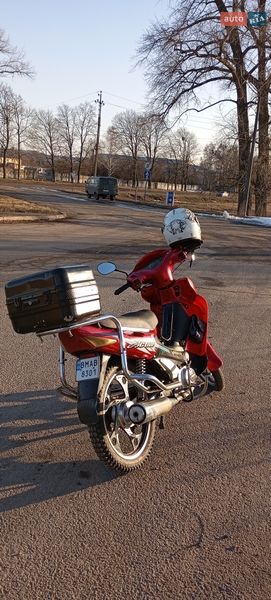 Мопеди Viper Active 2008 в Ромнах