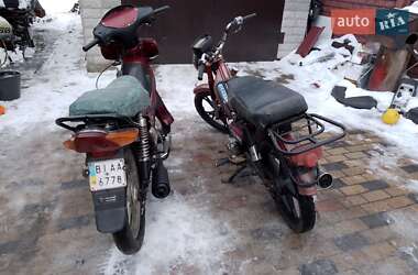 Мопеди Viper Active 2010 в Черкасах