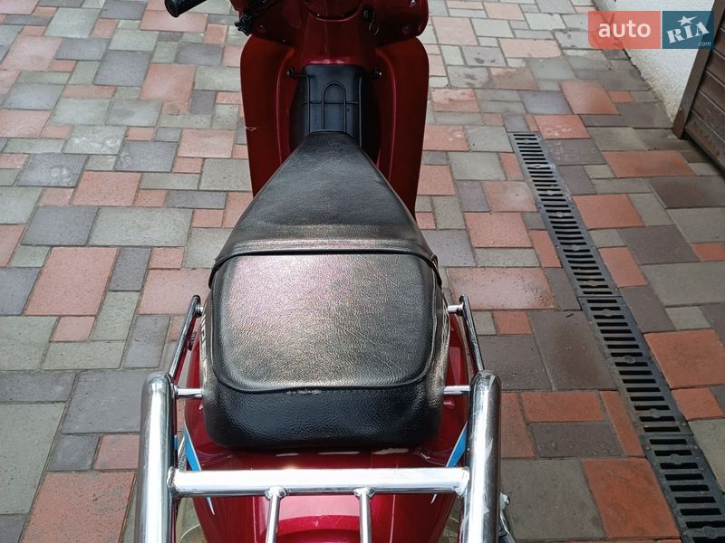 Мопеди Viper Active 2013 в Бучачі