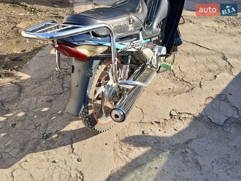 Мопеды Viper Active 2008 в Кривом Роге