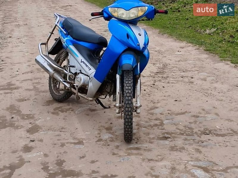 Мотоцикл Классик Viper Active 2007 в Хмельницком