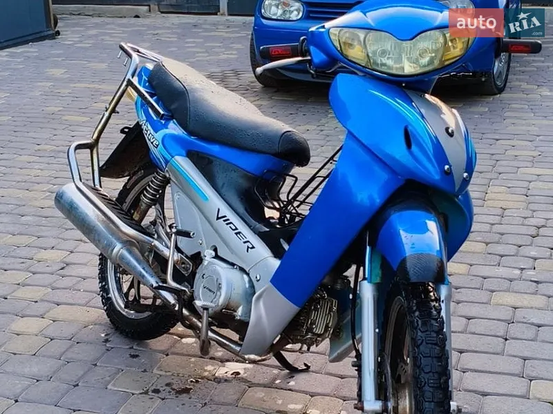 Viper Active 2007