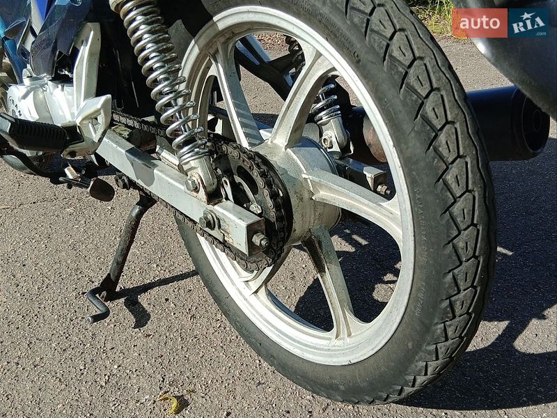 Мопеди Viper Active 2008 в Верхівцеві
