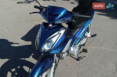 Мопеди Viper Active 2008 в Верхівцеві