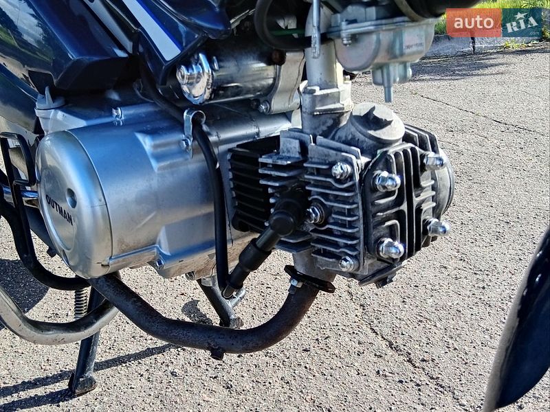 Мопеди Viper Active 2008 в Верхівцеві