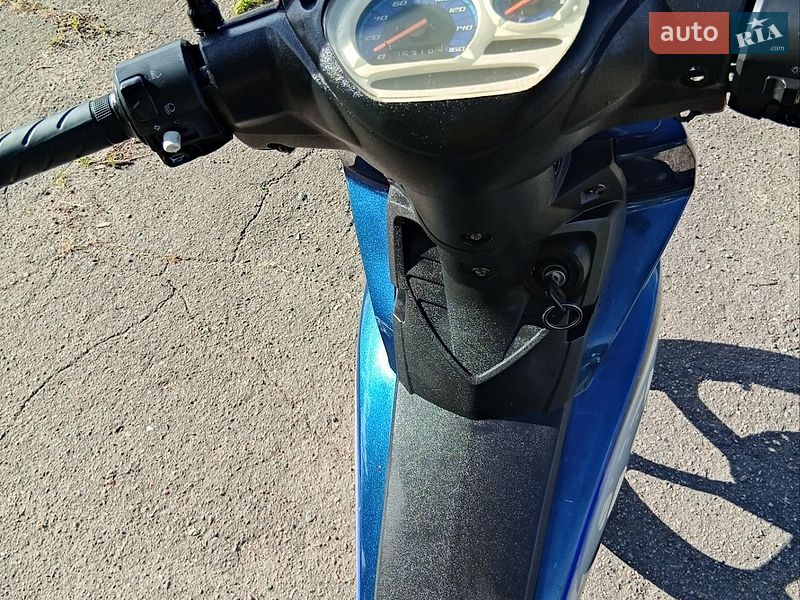 Мопеди Viper Active 2008 в Верхівцеві