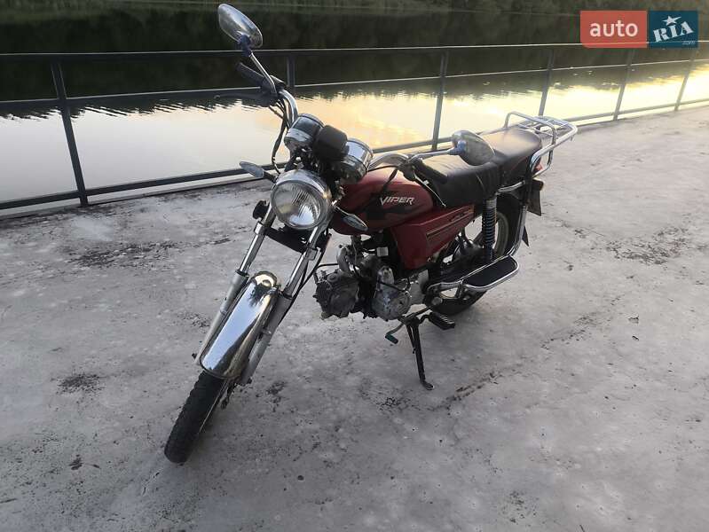 Мотоцикл Классик Viper Alpha 2017 в Тернополе