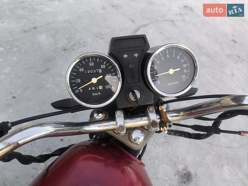 Мотоцикл Классик Viper Alpha 2017 в Тернополе