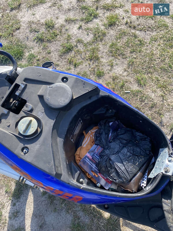 Скутер Viper Booster 2008 в Вараше