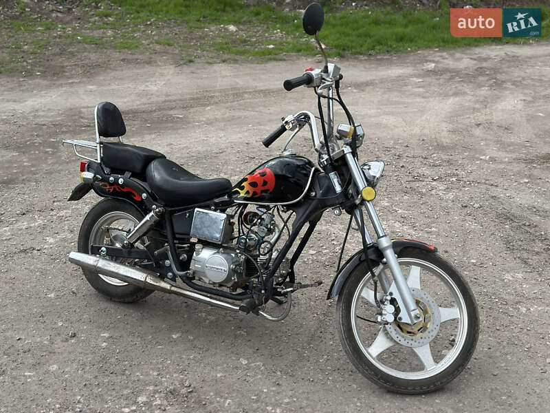 Мопеди Viper Chopper 2008 в 