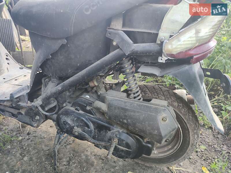 Скутер Viper Corrado 2006 в Києві фото 5 Скутер Viper Corrado 2006 в Києві