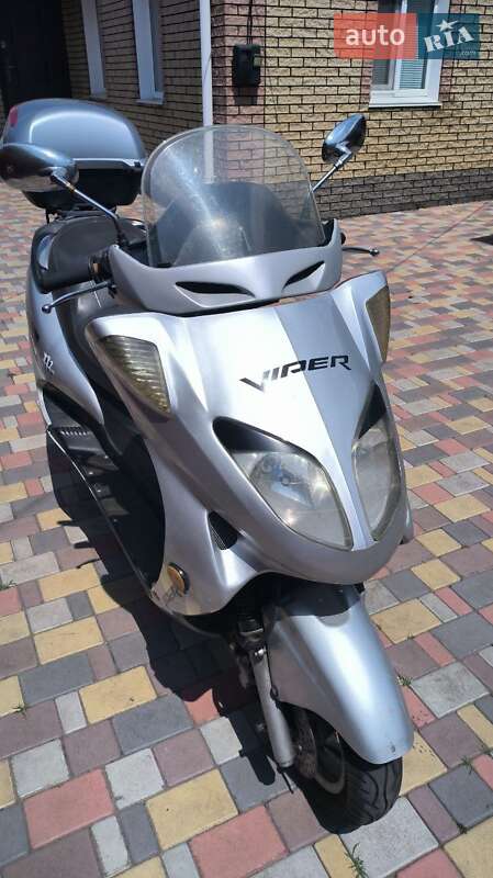 Макси-скутер Viper Cruiser 2007 в Вознесенске