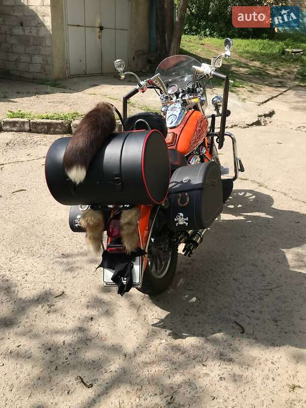 Мотоцикл Чоппер Viper Cruiser 2014 в Никополе