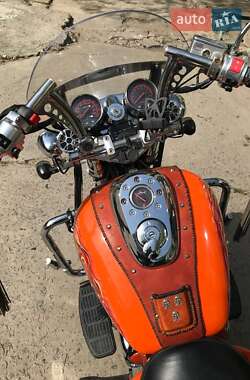 Мотоцикл Чоппер Viper Cruiser 2014 в Никополе