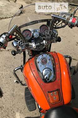 Мотоцикл Чоппер Viper Cruiser 2014 в Нікополі