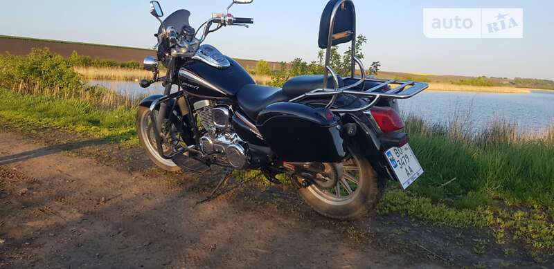 Мотоцикл Круизер Viper Cruiser 2016 в Кицмани