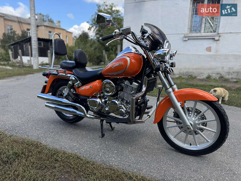 Мотоцикл Круизер Viper Cruiser 2014 в Знаменке