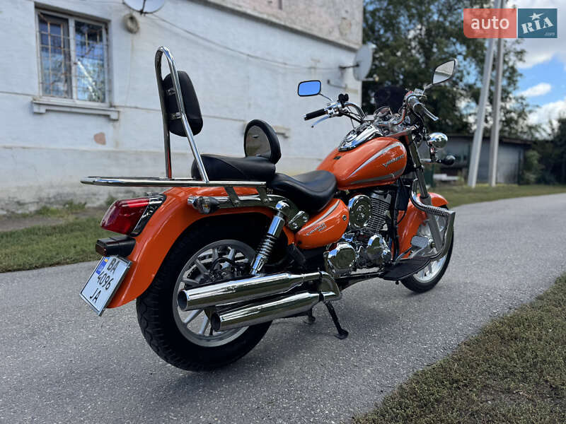 Мотоцикл Круизер Viper Cruiser 2014 в Знаменке