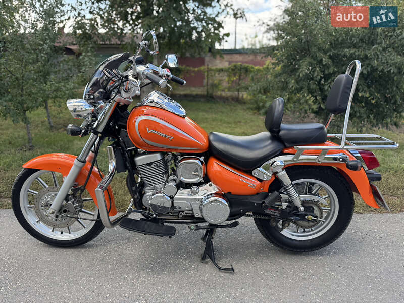 Мотоцикл Круизер Viper Cruiser 2014 в Знаменке