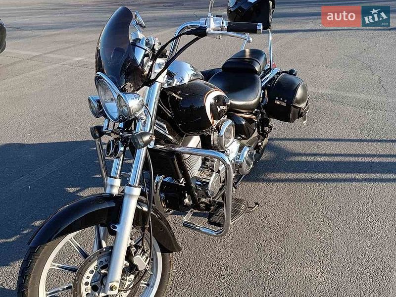 Мотоцикл Круизер Viper Cruiser 2014 в Броварах
