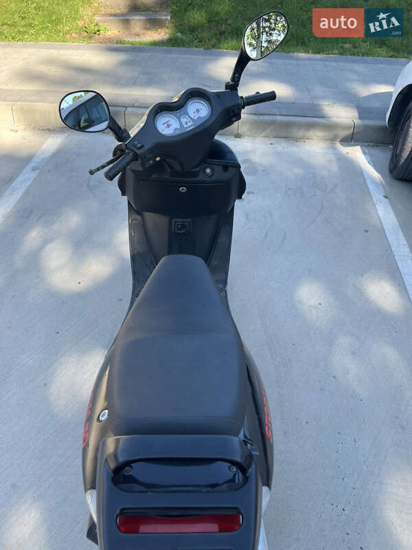 Скутер Viper EX 50QT 2008 в Николаеве