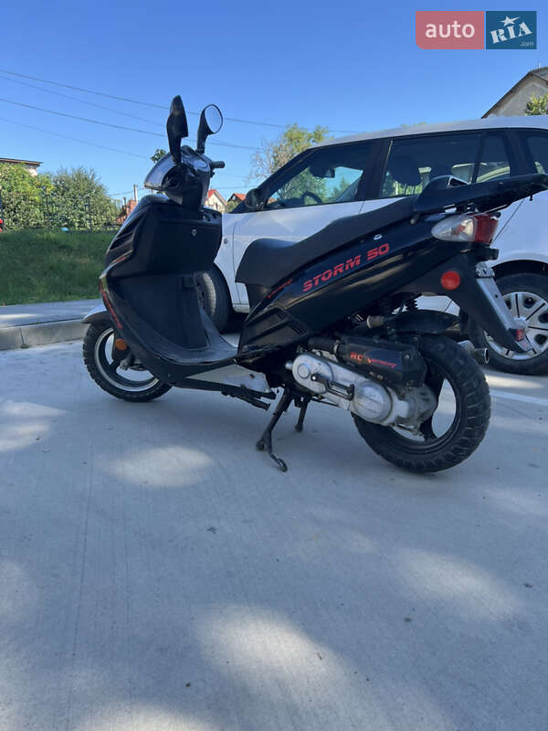Скутер Viper EX 50QT 2008 в Николаеве
