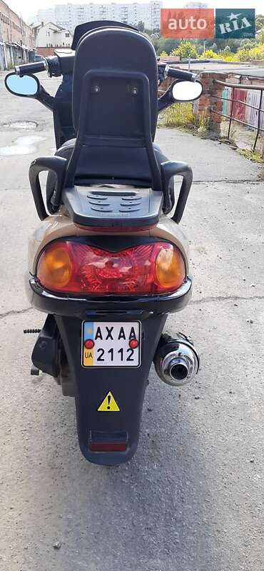 Грузовые мотороллеры, мотоциклы, скутеры, мопеды Viper EX 2008 в Харькове фото Грузовые мотороллеры, мотоциклы, скутеры, мопеды Viper EX 2008 в Харькове