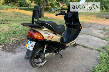 Скутер Viper F1 2007 в 