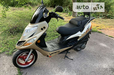 Скутер Viper F1 2007 в 