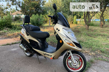 Скутер Viper F1 2007 в 
