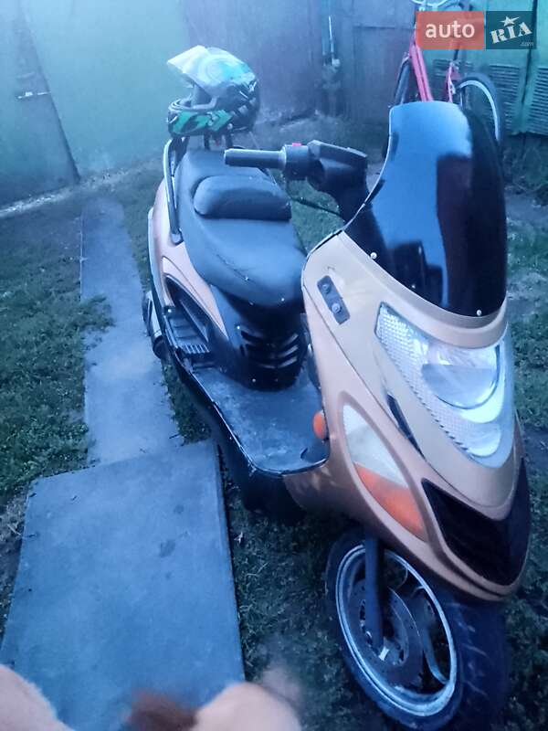 Скутер Viper F1 2008 в Хусте