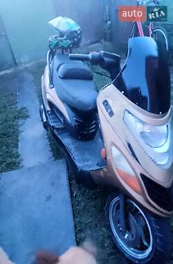 Скутер Viper F1 2008 в 