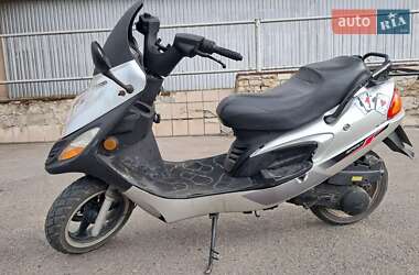 Скутер Viper F1 2007 в 