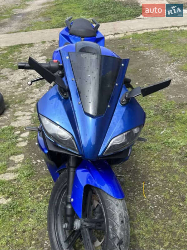 Спортбайк Viper F1 2017 в Ивано-Франковске