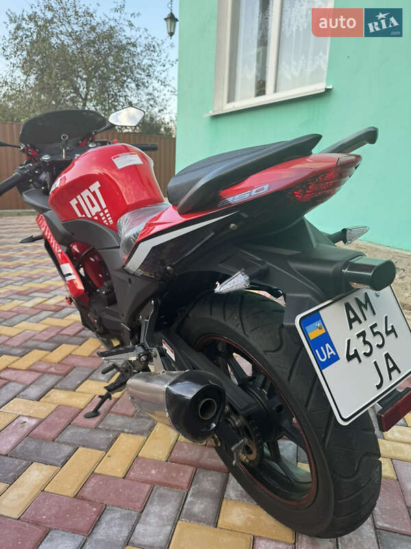 Спортбайк Viper F2 250 2024 в Житомирі