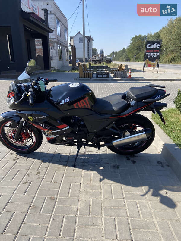 Спортбайк Viper F2 250 2024 в Славуте
