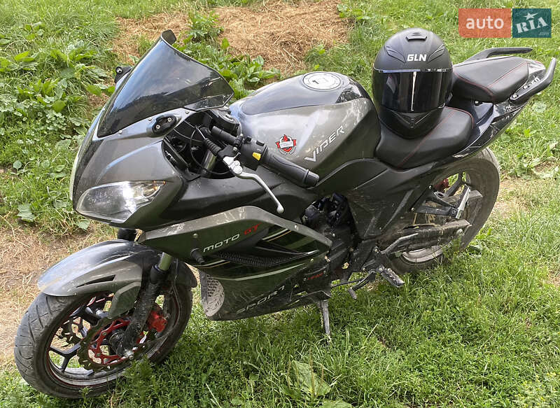 Мотоцикл Кросс Viper F2 250 2024 в Почаеве