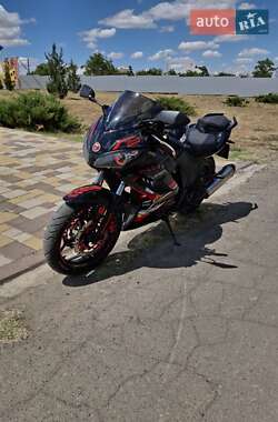 Мотоцикл Спорт-туризм Viper F2 250 2024 в 