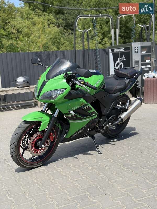 Спортбайк Viper F2 250 2024 в Тульчині